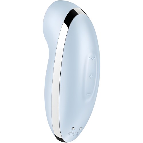 Satisfyer Tap & Climax 2 - Vibrator