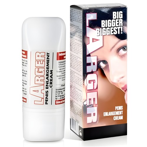 Ruf Crema Perfumada Para Hombres