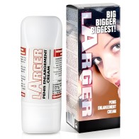 Ruf Crema Perfumada Para Hombres