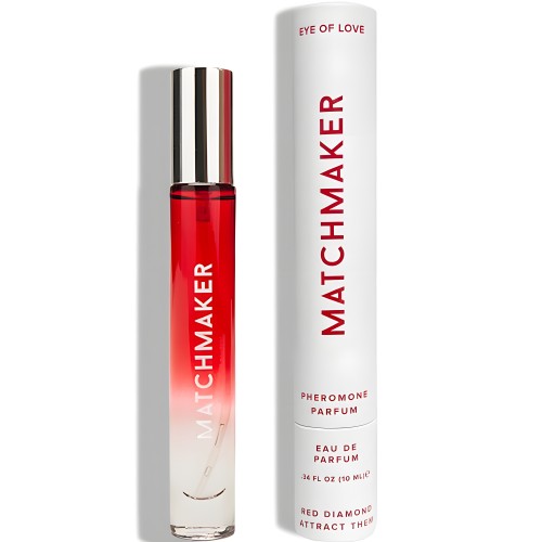 Matchmaker Red Diamond Perfume - Unisex