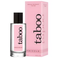 - Taboo Pheromone Frivole Sensual 50ml