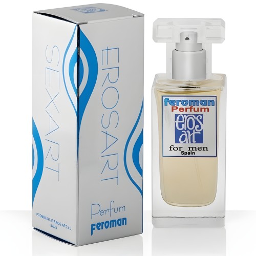 Perfume Feromonas Para Hombre Feroman
