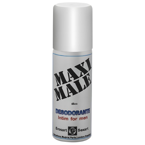 Desodorante Íntimo Hombre 75 ml