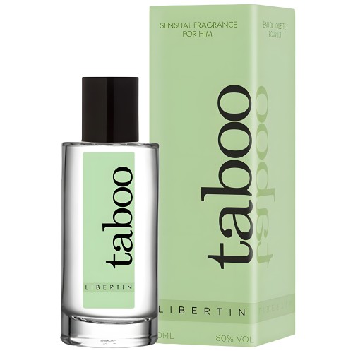 Taboo Libertin Male Pheromone Perfume 50ml