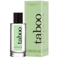 Taboo Libertin Male Pheromone Perfume 50ml