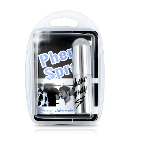 Ruf Men's Pheromone Spray 15ml