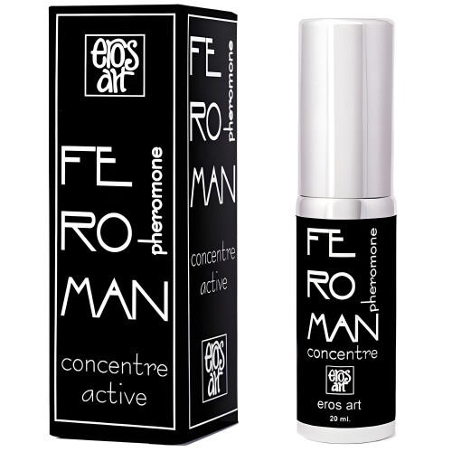 Feroman Concentrated Pheromone Perfume