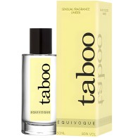Ruf Taboo Equivoque Perfume with Pheromones