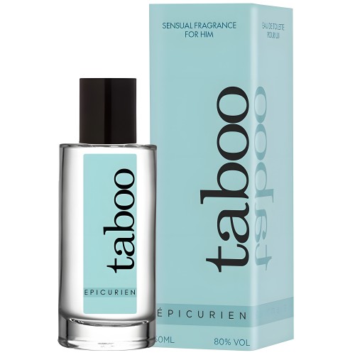 Taboo Epicurien Perfume Con Feromonas Para él - Ruf