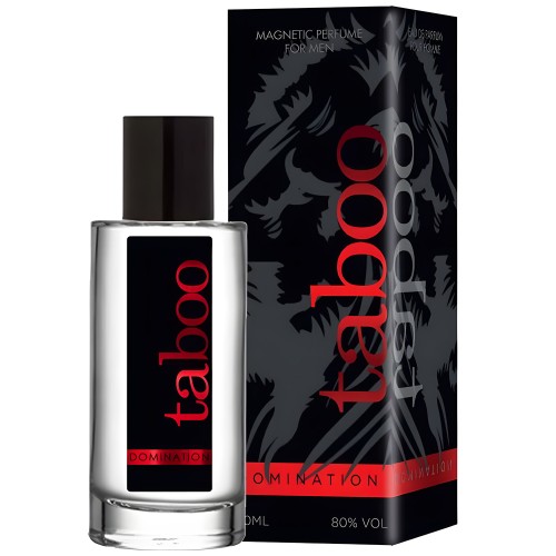 Ruf Taboo Domination Perfume