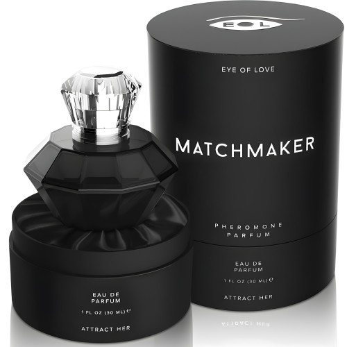 Eye Of Love Matchmaker Black Diamond Perfume