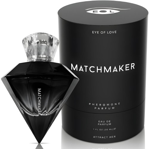 Eye Of Love Matchmaker Black Diamond Perfume