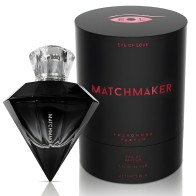 Matchmaker Black Diamond Perfume con Feromonas para Hombres de Eye Of Love