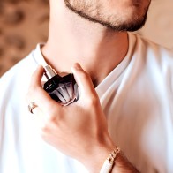 Matchmaker Black Diamond Perfume con Feromonas para Hombres de Eye Of Love