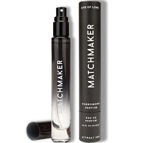 Matchmaker Black Diamond Perfume Feromonas Para él 10 Ml