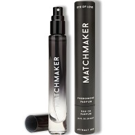 Eye Of Love Matchmaker Black Diamond Feromone Perfume for Him 10ml