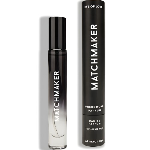 Matchmaker Black Diamond Perfume Feromonas Para él 10 Ml