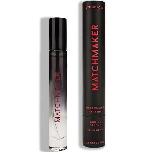 Eye Of Love Matchmaker Black Diamond Perfume