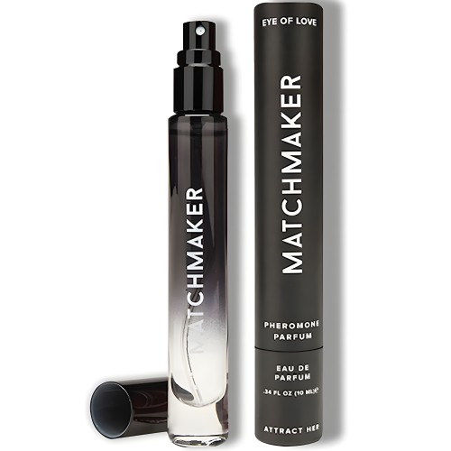 Eye Of Love Matchmaker Black Diamond Pheromone Perfume