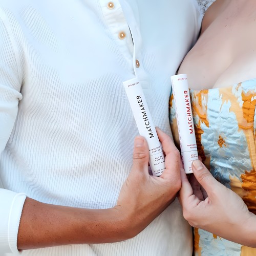 Eye Of Love Matchmaker Black Diamond Perfume Feromonas