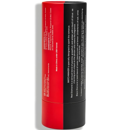 Matchmaker 2pc Pheromones Couples Kit