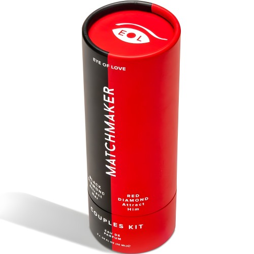 Matchmaker 2pc Pheromones Couples Kit
