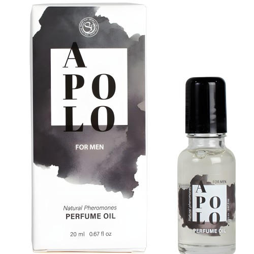 Secretplay Apolo Oil Perfume with Pheromones for Men