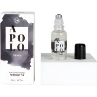 Secretplay Apolo Perfume En Aceite Feromonas Hombre