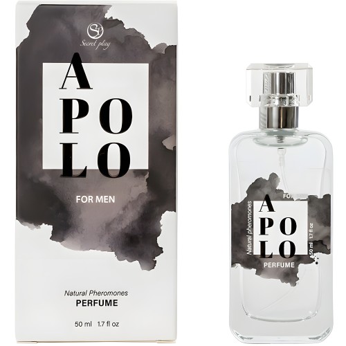 Perfume Feromonas Apolo Hombre