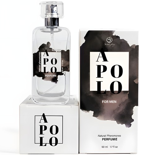 Perfume Feromonas Apolo Hombre