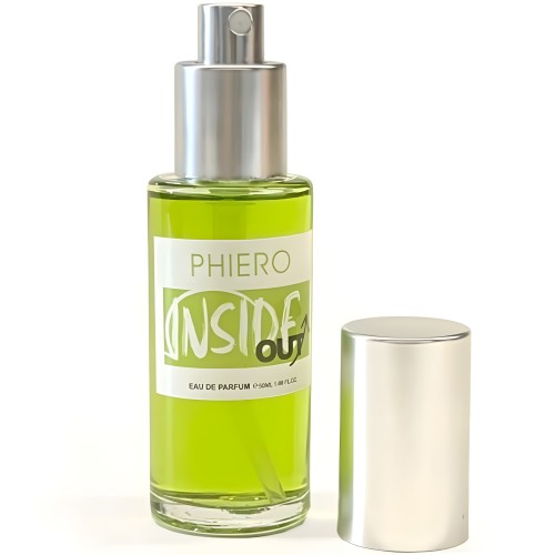 Perfume Phiero Inside Out Con Feromonas Para Hombre