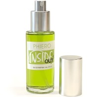 Perfume Phiero Inside Out Con Feromonas Para Hombre