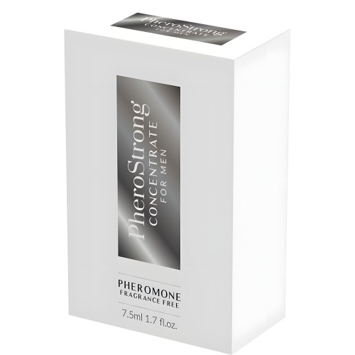 Pherostrong Concentrated Pheromone Fragrance for Men
