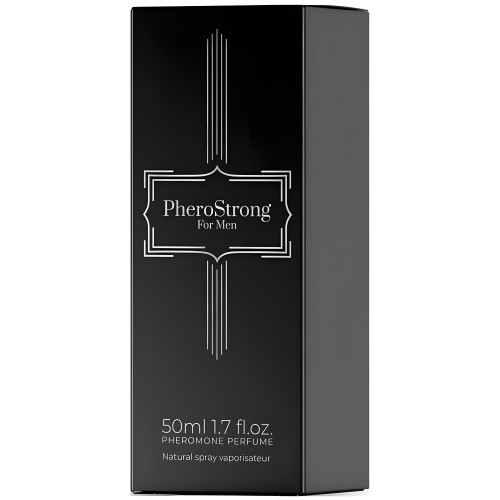 Pheromone Perfume For Men