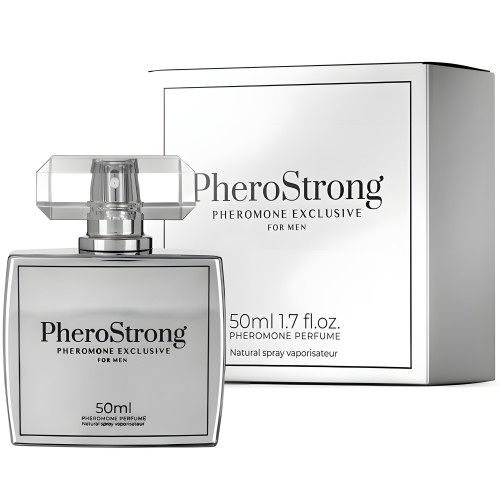 Pherostrong Men's Perfume with Pheromones
