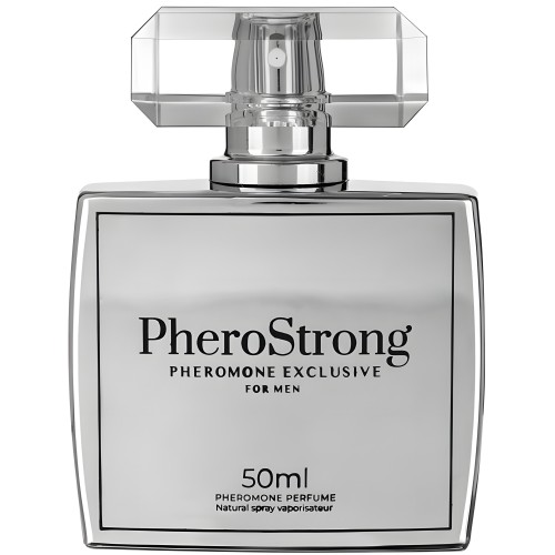 Pherostrong Men's Perfume with Pheromones