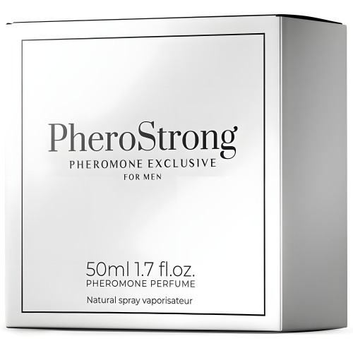 Perfume para Hombre Con Feromonas Pherostrong
