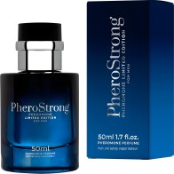 Pherostrong Limited Edition Men's Perfume with Pheromones 50ml