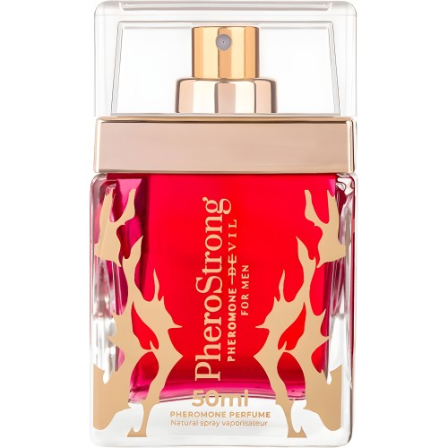 Devil Pheromone Perfume for Men 50ml