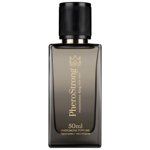Pherostrong - Perfume Con Feromonas King Para Hombre 50 Ml