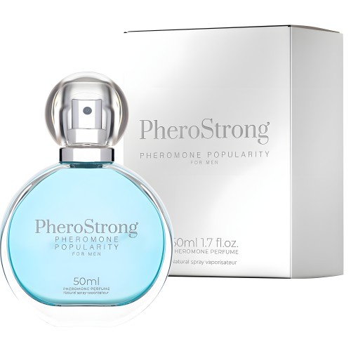 Perfume Popularity Para Hombre de Pherostrong