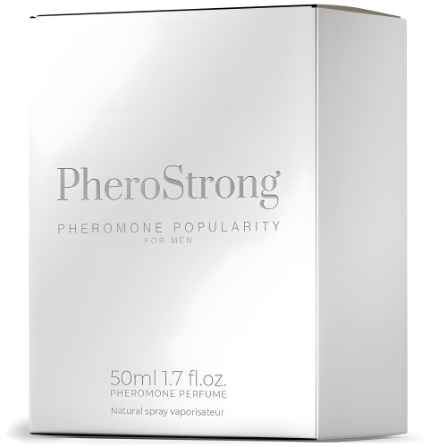 Pherostrong Popularity Perfume for Men