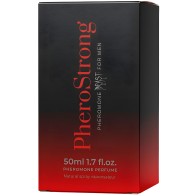 Perfume Con Feromonas Beast Para Hombre 50 Ml Pherostrong