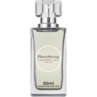 - Perfume Con Feromonas Only Para Hombre 50 Ml