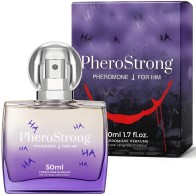 Perfume Con Feromonas J Para Hombres 50 Ml
