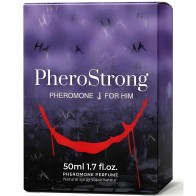 Perfume Con Feromonas J Para Hombres 50 Ml