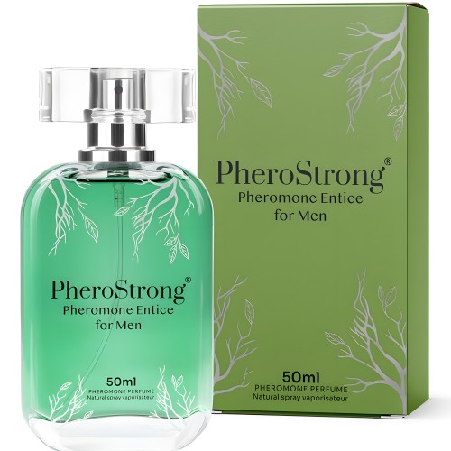 Pherostrong Perfume Con Feromonas Para Hombre 50 Ml