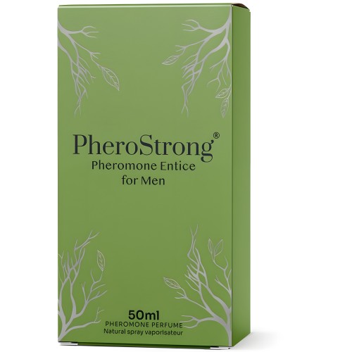 Pherostrong Perfume Con Feromonas Para Hombre 50 Ml