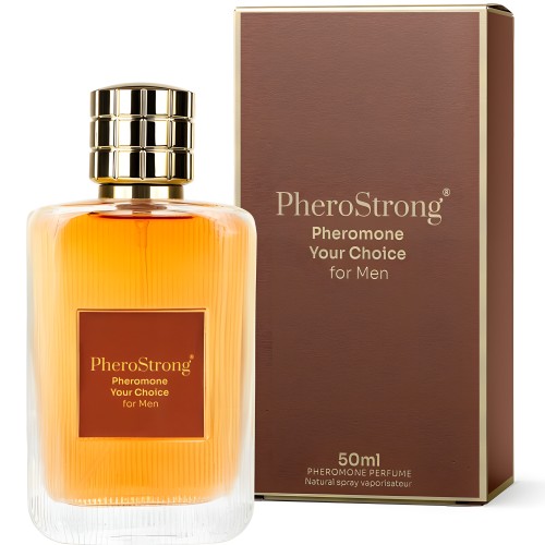 Pherostrong - Your Choice Pheromone Perfume