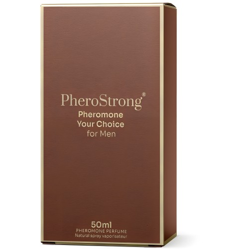 Pherostrong - Your Choice Pheromone Perfume